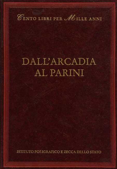 Dall'Arcadia al Parini - Roberto Roversi - 3