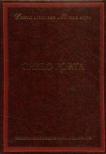 Carlo Porta - Maurizio Cucchi - 2