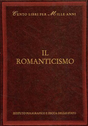 Il Romanticismo - Giuseppe Fasano - copertina