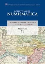 La zecca di Piacenza. Collezione di Vittorio Emanuele III