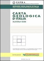 Carta geologica d'Italia alla scala 1:50.000 F° 387. Albano Laziale con note illustrative