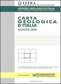 Carta geologica d'Italia alla scala 1:50.000 F° 625. Acireale con note illustrative - copertina