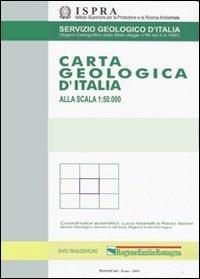 Carta geologica d'Italia 1:50.000 F° 633. Paternò - copertina
