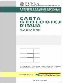 Carta geologica d'Italia alla scala 1:50.000 F° 091. Chatillon con note illustrative - copertina