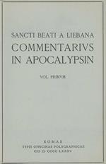 Commentarius in Apocalypsin. Vol. 1