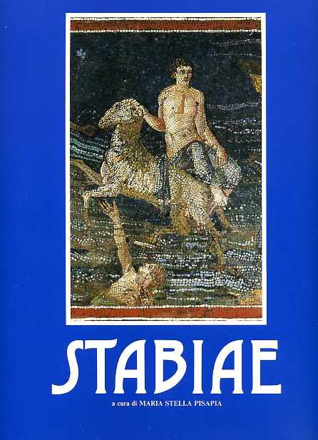 Stabiae - Stella Pisapia - copertina