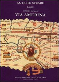 Via Amerina - copertina