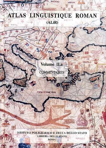 Atlas linguistique roman. Vol. 2 - 2