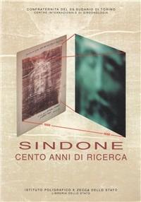 Sindone. Cento anni di ricerca - copertina