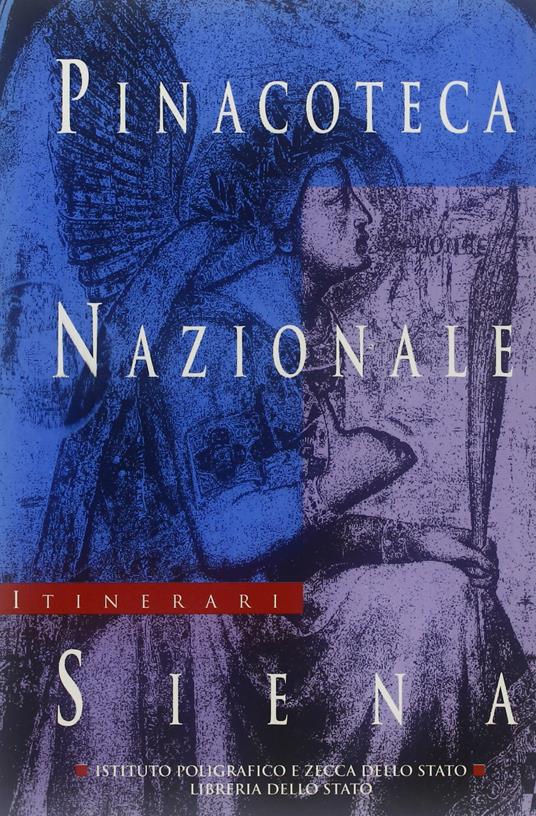 Pinacoteca nazionale, Siena - Valerio Ascani - copertina