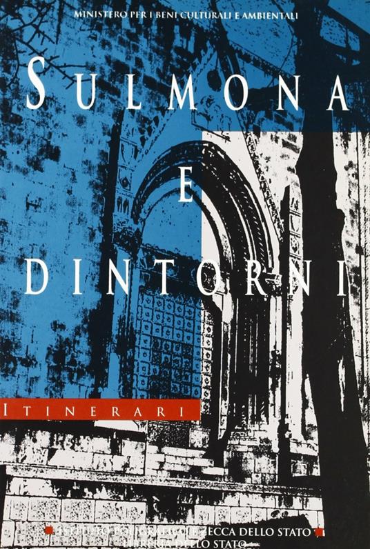 Sulmona e dintorni - Gaetano Messineo,Angelo Pellegrino - copertina