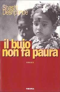 Il buio non fa paura -  Laura Pugno - copertina