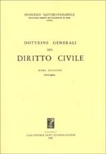 Dottrine generali del diritto civile