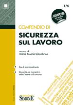 Compendio di sicurezza sul lavoro