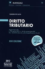 Diritto tributario