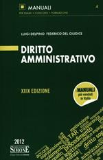 Diritto amministrativo