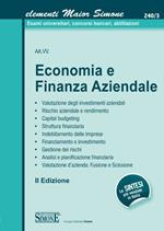 Economia e finanza aziendale