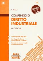 Compendio di diritto industriale