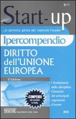 Ipercompendio diritto dell'Unione Europea