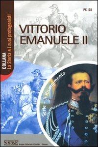 Vittorio Emanuele II - copertina