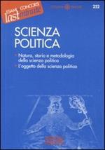 Scienza politica