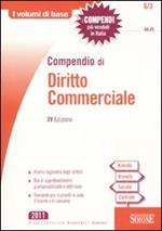 Compendio di diritto commerciale