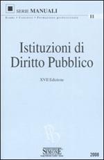 Istituzioni di diritto pubblico