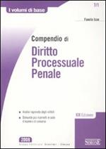 Compendio di diritto processuale penale