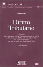 Diritto tributario