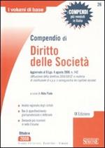 Compendio di diritto delle società