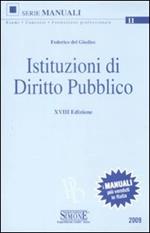 Istituzioni di diritto pubblico