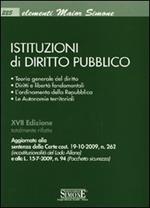 Istituzioni di diritto pubblico