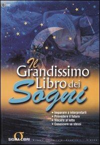 Il grandissimo libro dei sogni - copertina