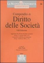 Compendio di diritto delle società