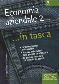 Economia aziendale. Vol. 2 - copertina