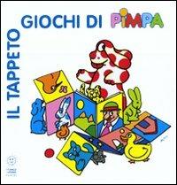 Il tappetogiochi di Pimpa. Ediz. illustrata - Altan - copertina