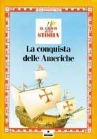 La conquista delle Americhe - copertina