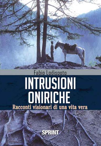 Intrusioni oniriche. Racconti visionari di una vita vera - Fabio Lodispoto - copertina