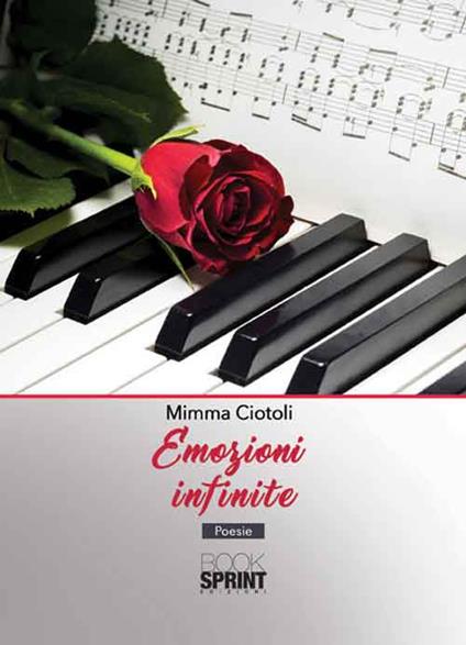 Emozioni infinite - Mimma Ciotoli - copertina