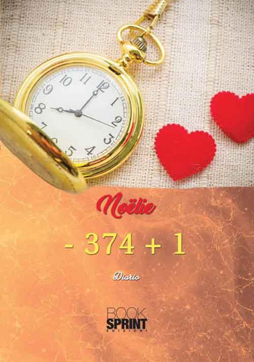 - 374 + 1 - Noëlie - copertina