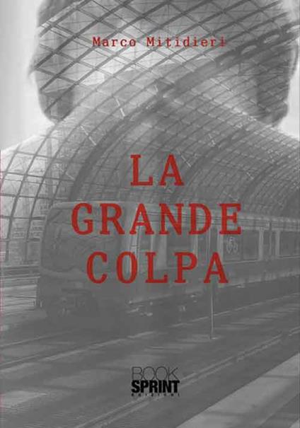 La grande colpa - Marco Mitidieri - copertina