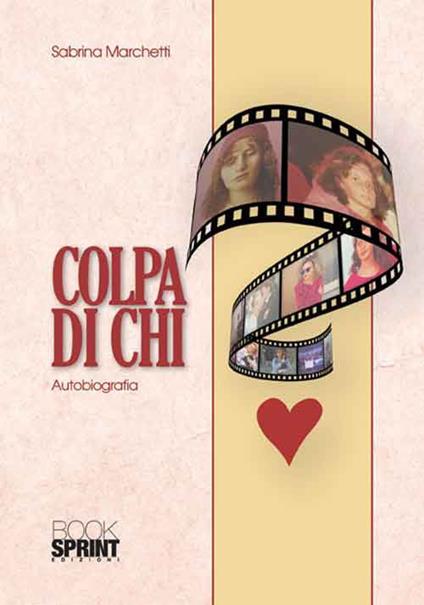 Colpa di chi? - Sabrina Marchetti - copertina