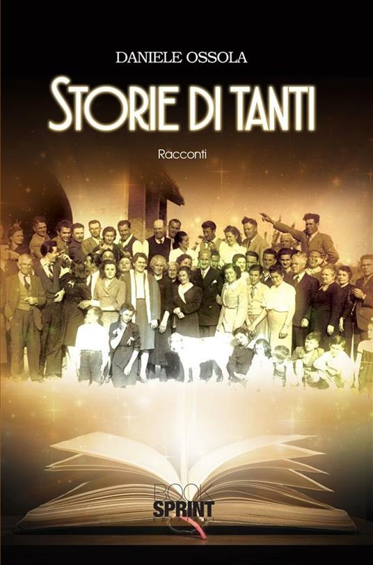 Storie di tanti - Daniele Ossola - ebook