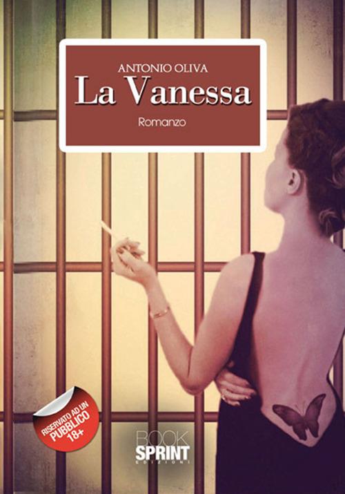La Vanessa - Antonio Oliva - copertina