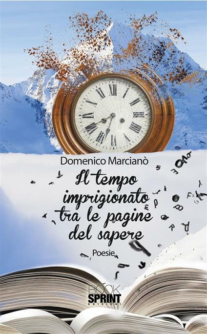 Il tempo imprigionato tra le pagine del sapere - Domenico Marcianò - ebook