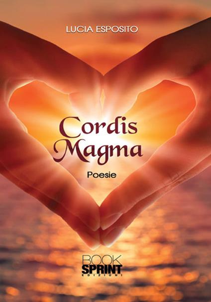 Cordis Magma - Lucia Esposito - copertina