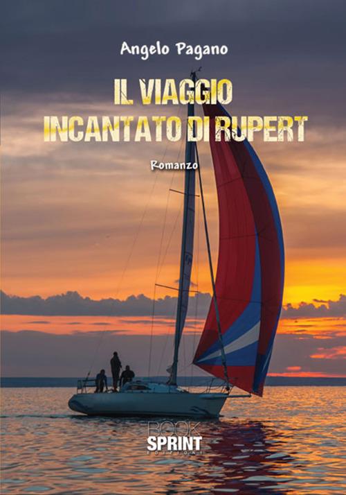 Il viaggio incantato di Rupert - Angelo Pagano - copertina