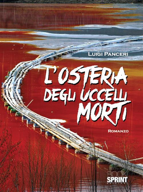 L' osteria degli uccelli morti - Luigi Panceri - copertina