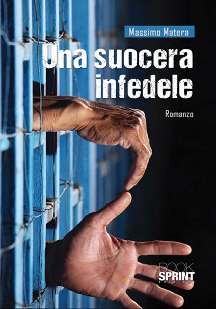 Una suocera infedele - Massimo Matera - copertina