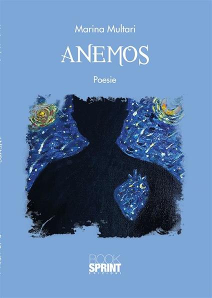 Anemos - Marina Multari - ebook